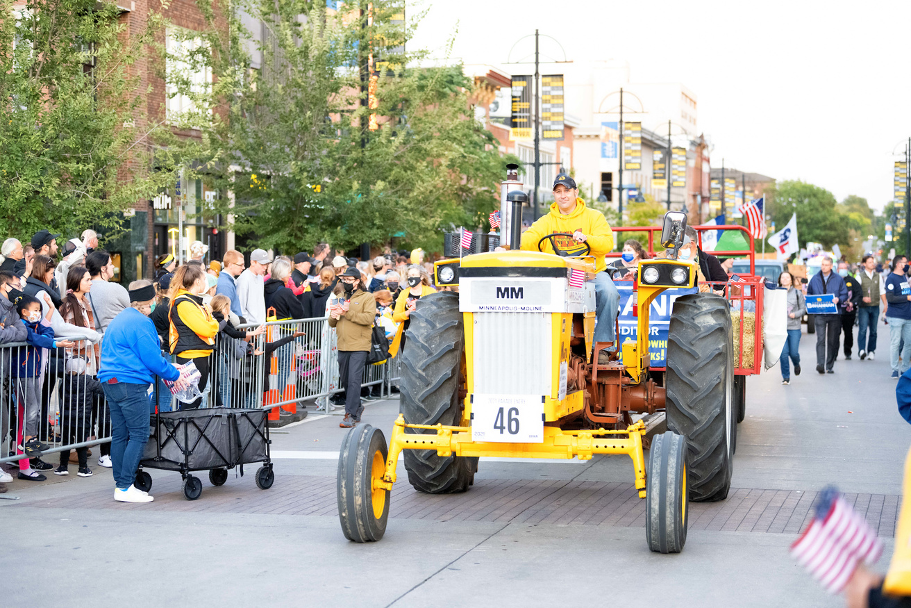 The University of Iowa